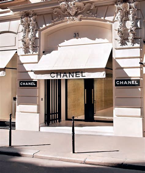 chanel canada careers|Carrières CHANEL .